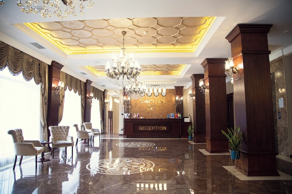 هتل کاپیتال باکو